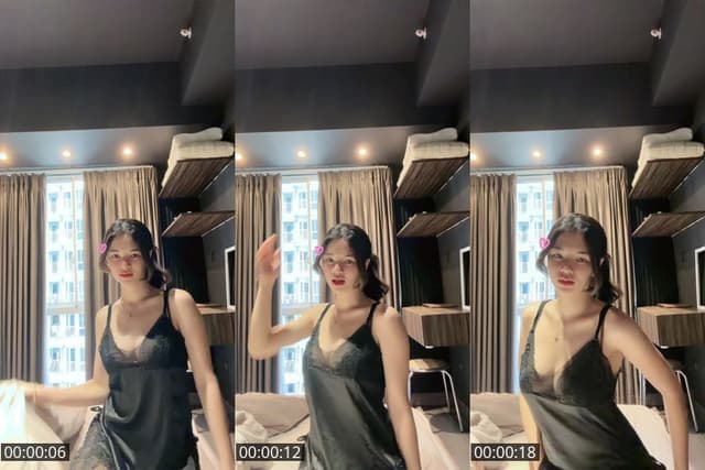 TikTok live: masuk di luar dingin by @wangyu__2