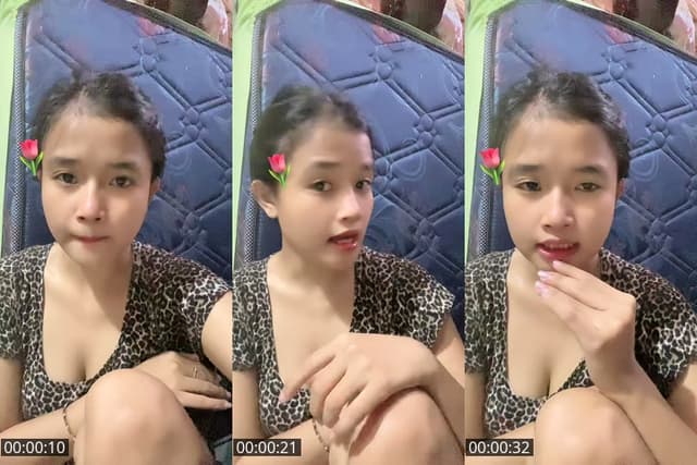 TikTok live: yuu co der by @faeessence