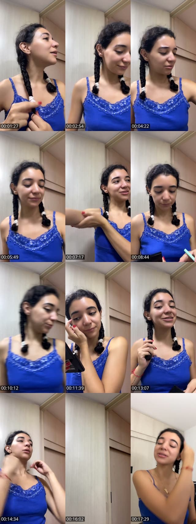 TikTok live: Hola! by @uniqueehanna