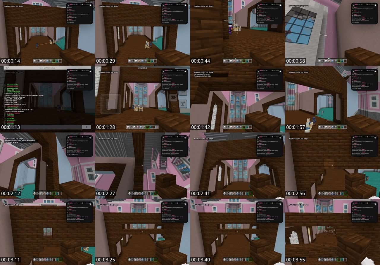 Roblox  Minecraft🫰🏻