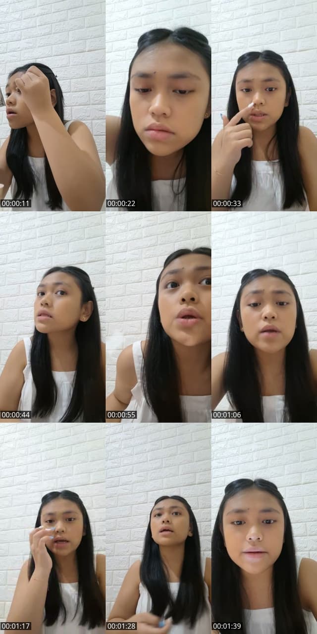 TikTok live: ap aj by @madeleineau0