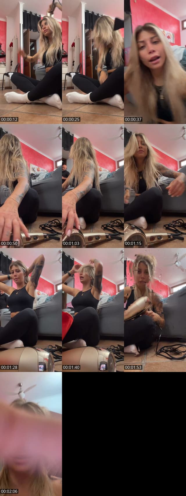 TikTok live: Colazione by @letizia__tizia_