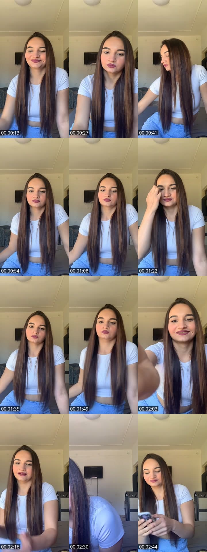 @terelmes.afrodite TikTok live stream