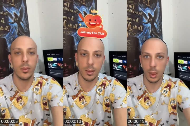 זורו פה, עם סרטון בדף שלו.