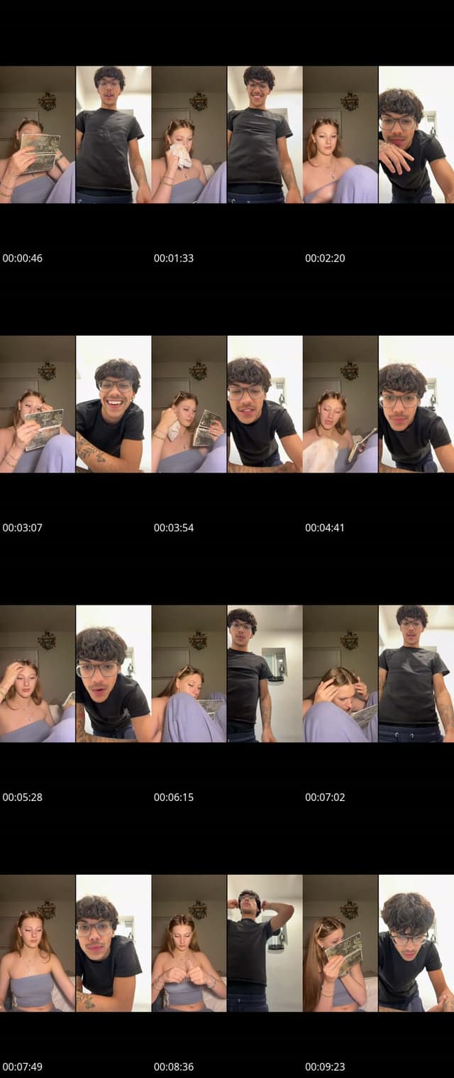 TikTok live: FILL GIFT GAL!!! by @daddy.sidddd