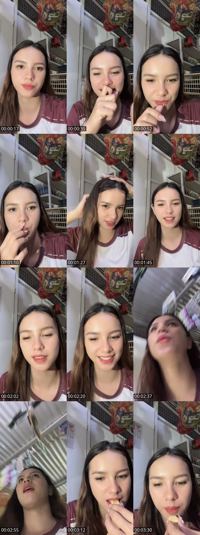 TikTok live: save my fragment🥺 by @frenielor