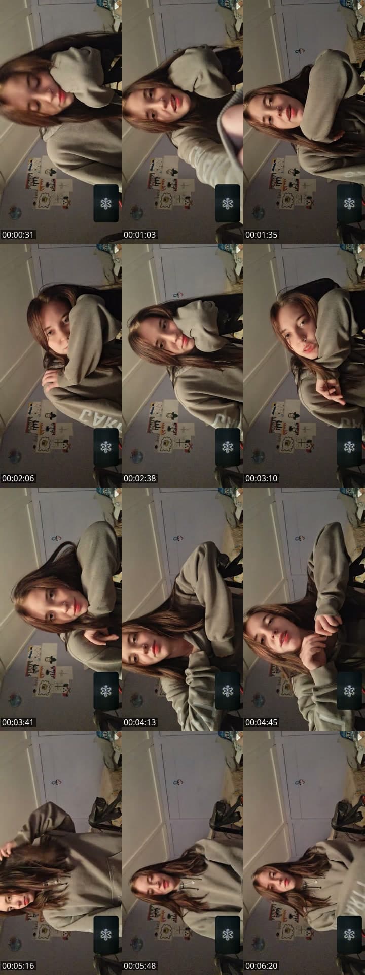 @babygirlforlife250 TikTok live stream