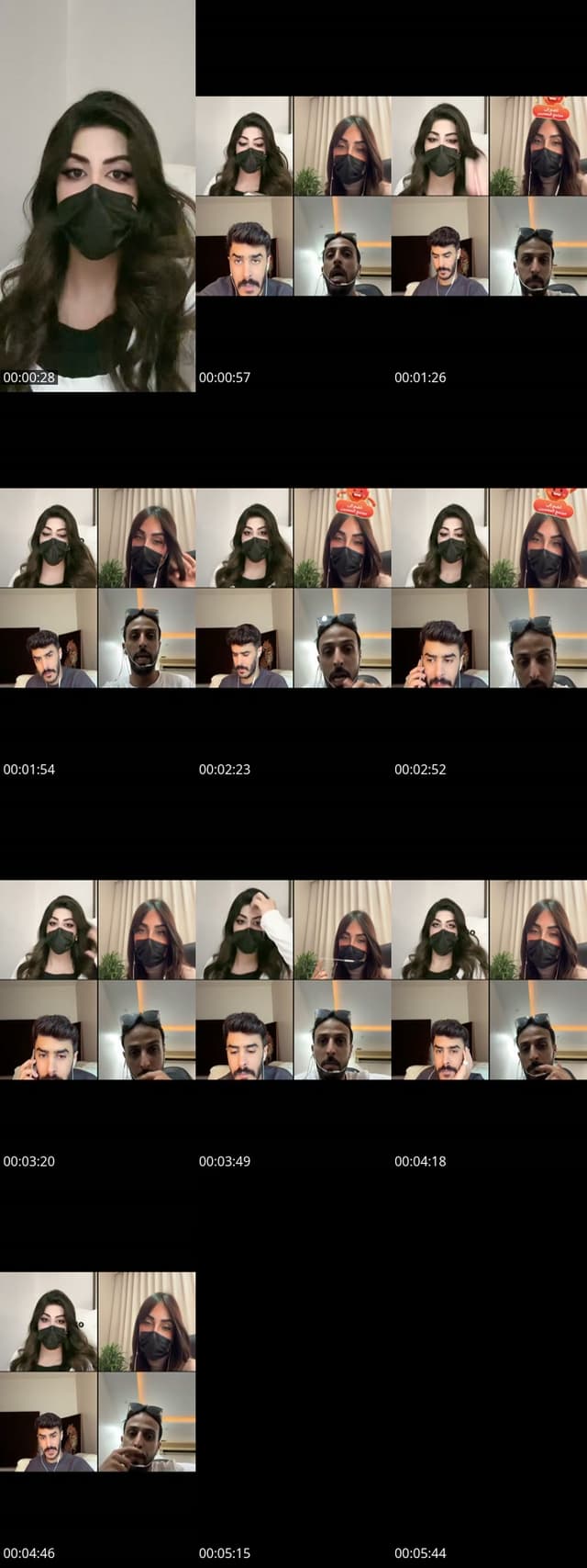 @xall.50 past TikTok live from 2026-05-14
