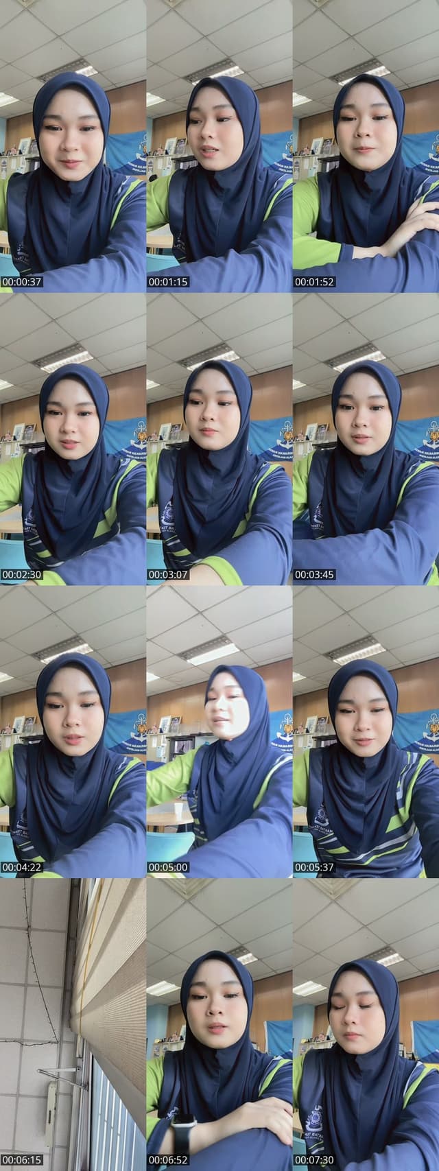 TikTok live: kejapp jee by @hanna.sj