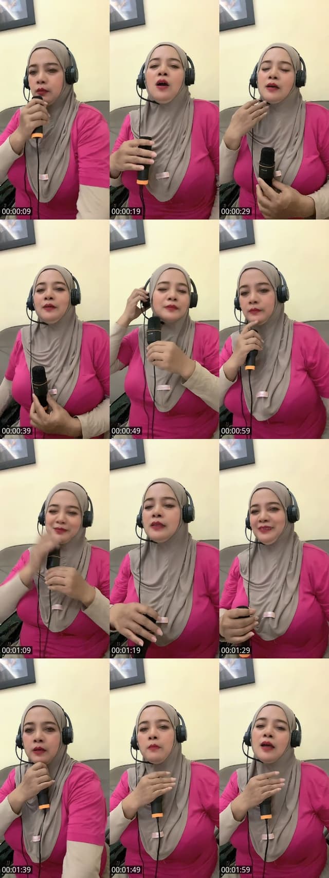 TikTok live: assalammualaikum   Slmt dtg by @iriss1217