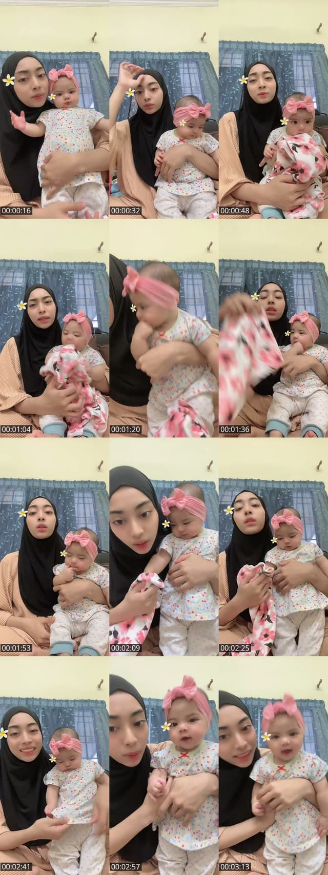 TikTok live: msok jap, bby medina sini by @its_hana760