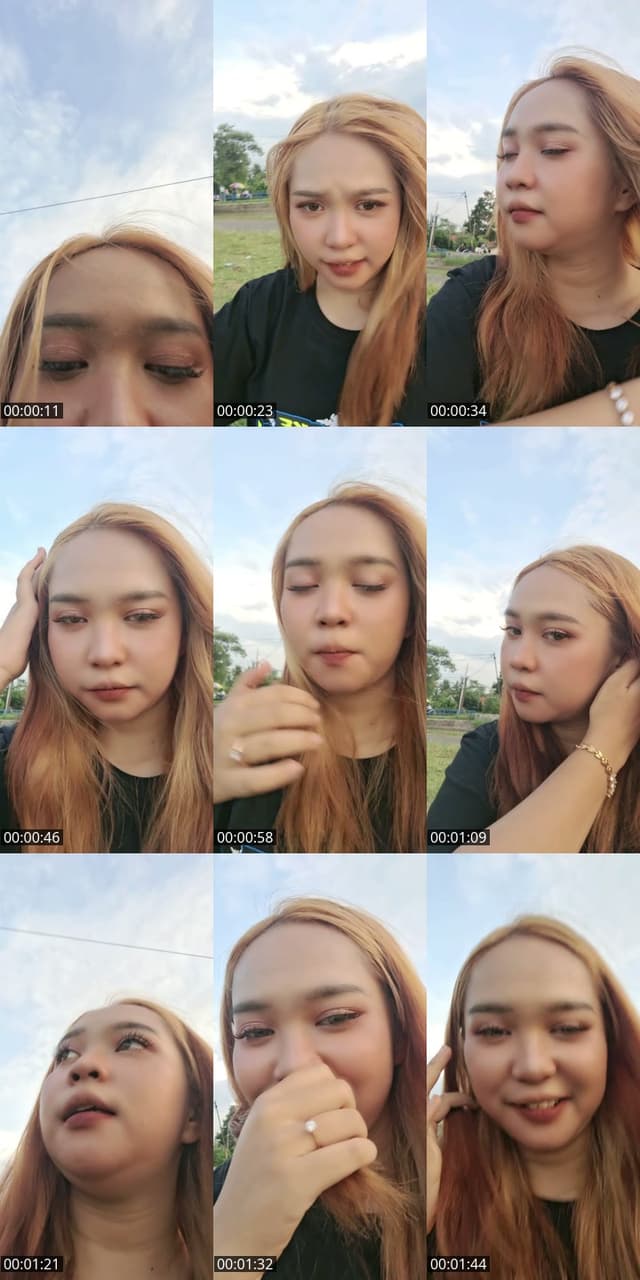 TikTok live: gbut mek by @nkensyairaayuptri_