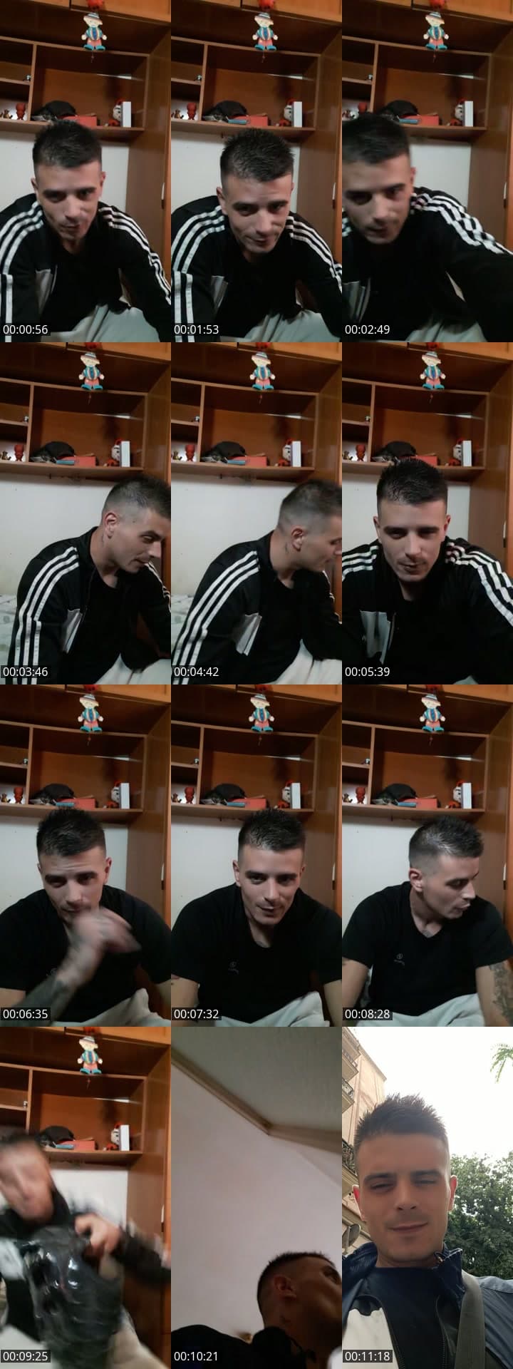 @serresdirectos TikTok live stream