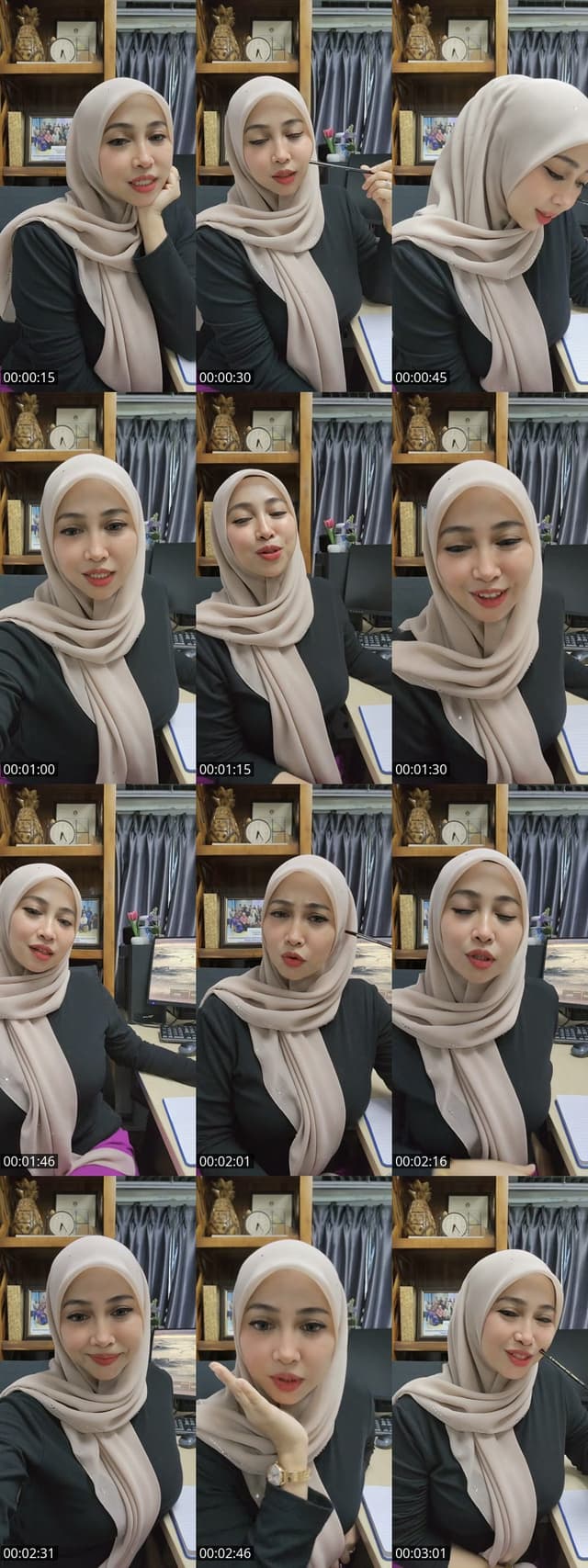 TikTok live: jermanpine by @zara_zahara13