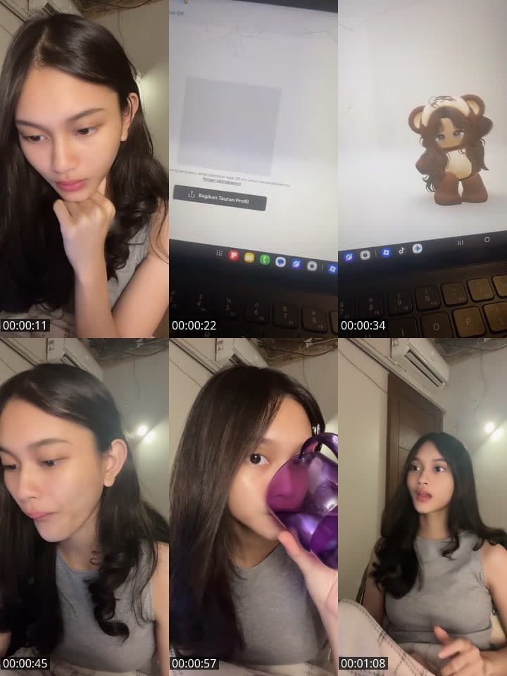 @0uror4s TikTok live stream
