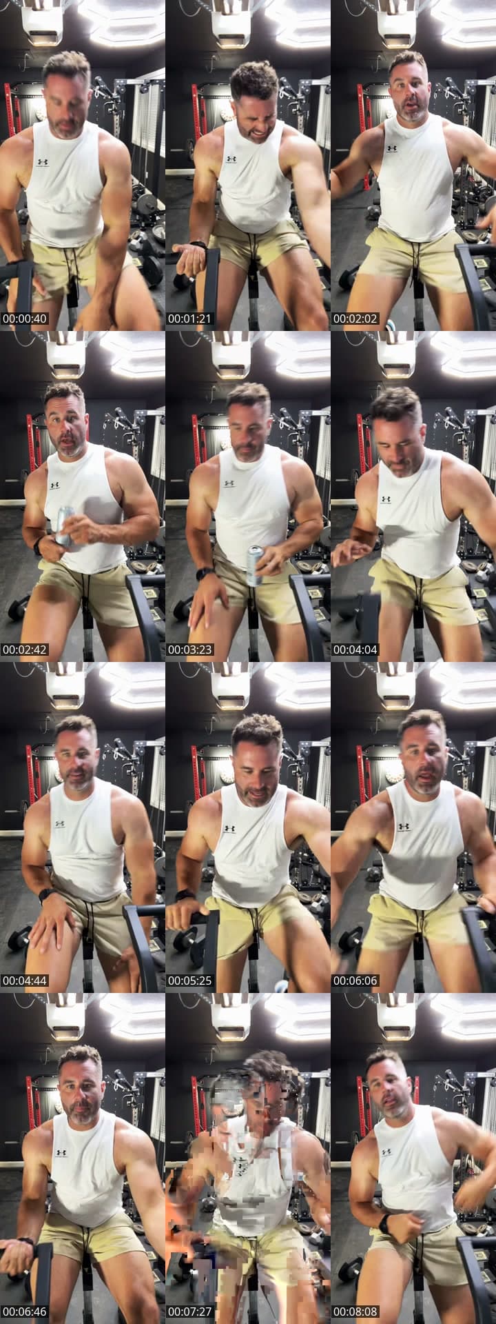 @liftsandlabs TikTok live stream