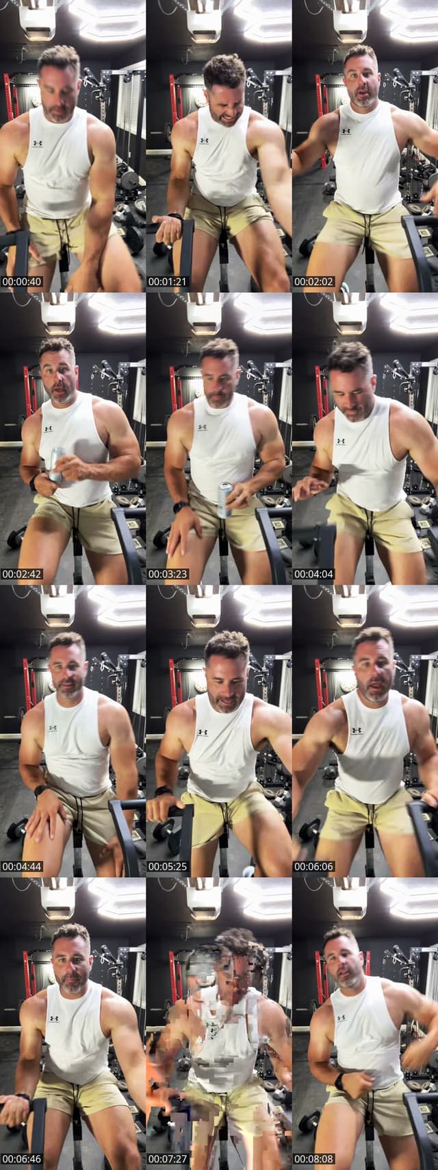 @liftsandlabs TikTok live from 2026-05-14