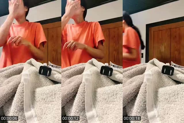 TikTok live: Good morning🎃 by @_tonimichellebrand_