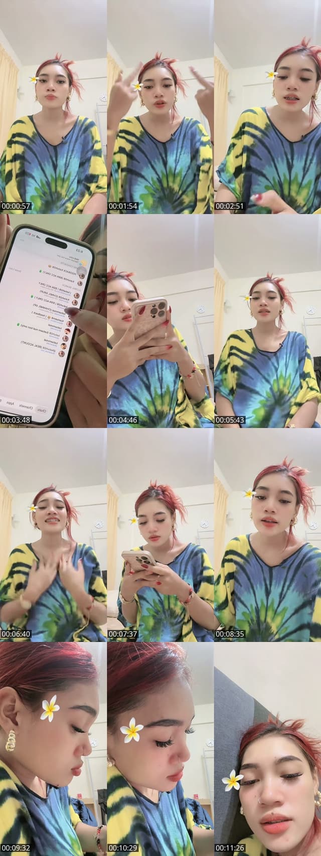 TikTok live: manis manis 😘 by @katwh08