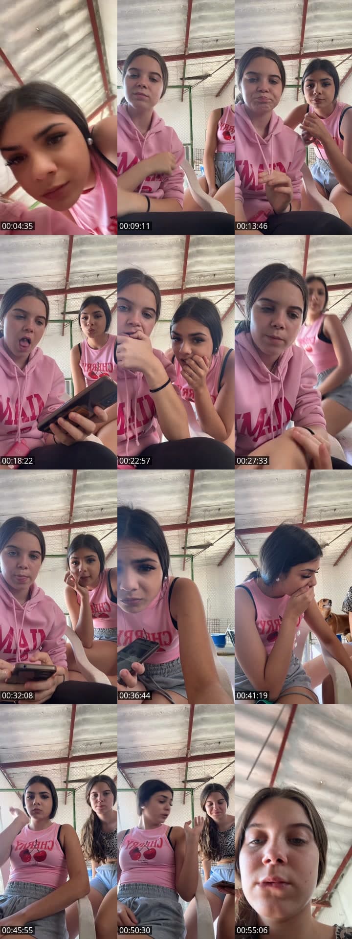 unirse y hablar