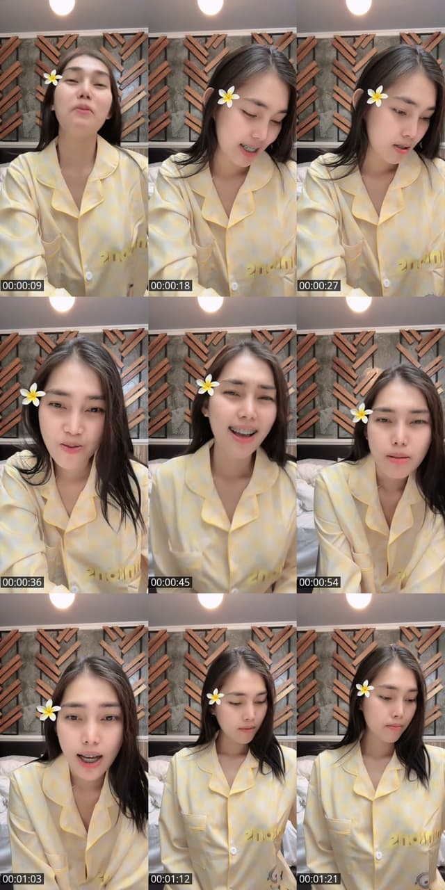 Thailand TikTok live: หนูมาแล้วว😜 by @nanglinda05