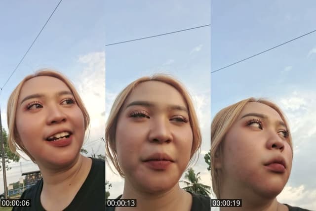 TikTok live: gbut mek by @nkensyairaayuptri_
