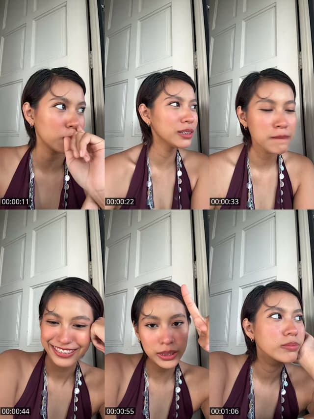 TikTok live: Hi by @doraasleepy