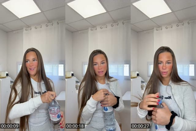 TikTok live: Lissage en cours 🔥 by @_lsft_
