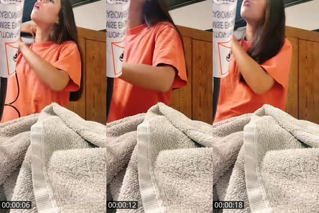 TikTok live: Good morning🎃 by @_tonimichellebrand_