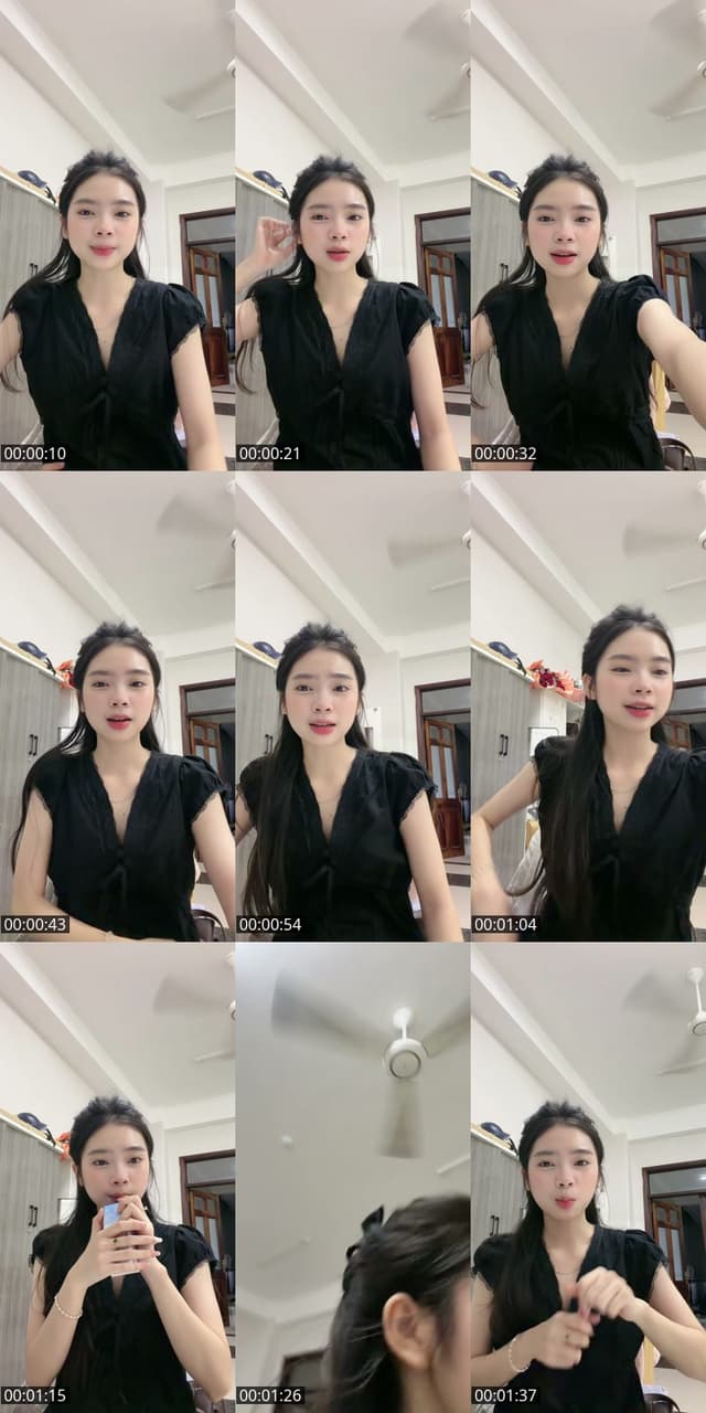 TikTok live: Qnu by @khtrinh6