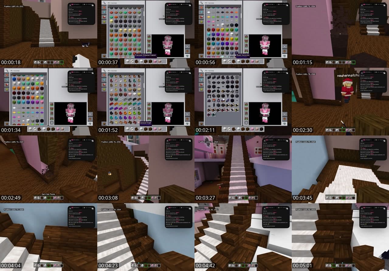 Roblox  Minecraft🫰🏻