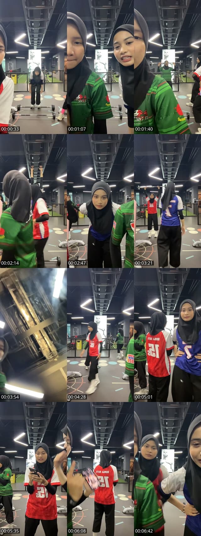 TikTok live: anneong by @noclueera