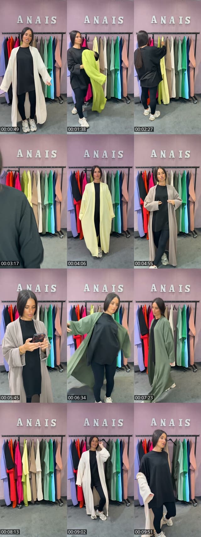 TikTok live: 🛍️ articles pépites🛍️ by @laboutiqueanais
