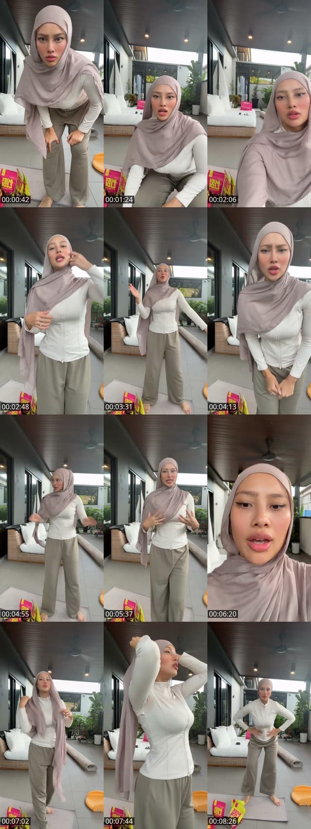 @sashaabdaziz TikTok live from 2026-05-14
