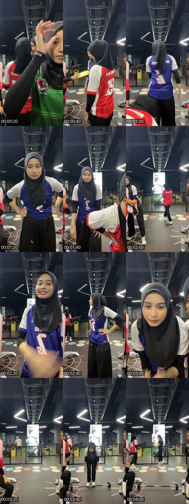 TikTok live: anneong by @noclueera