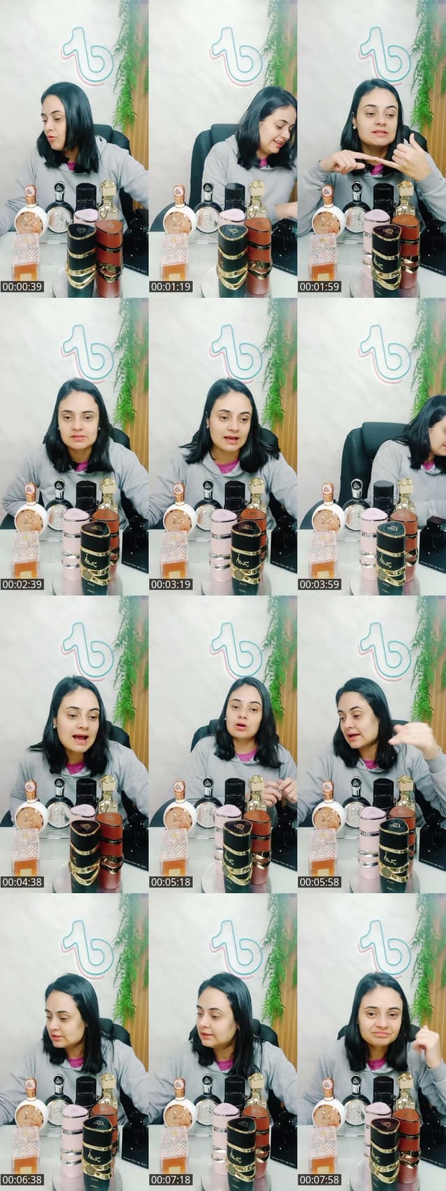 TikTok live: Melhores Ofertas de Perfumes by @thiagoetalitaliveshop