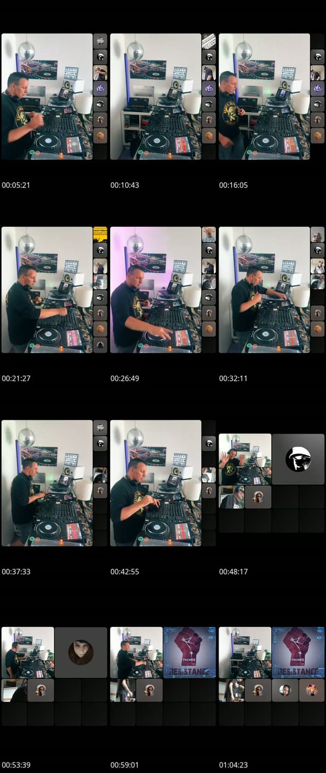 TikTok live: D.A.V.E.-TECHNO Session!!! by @d.a.v.e_82