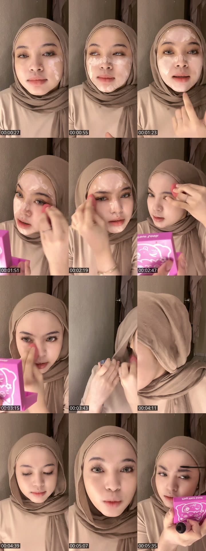 @tachaayang TikTok live stream