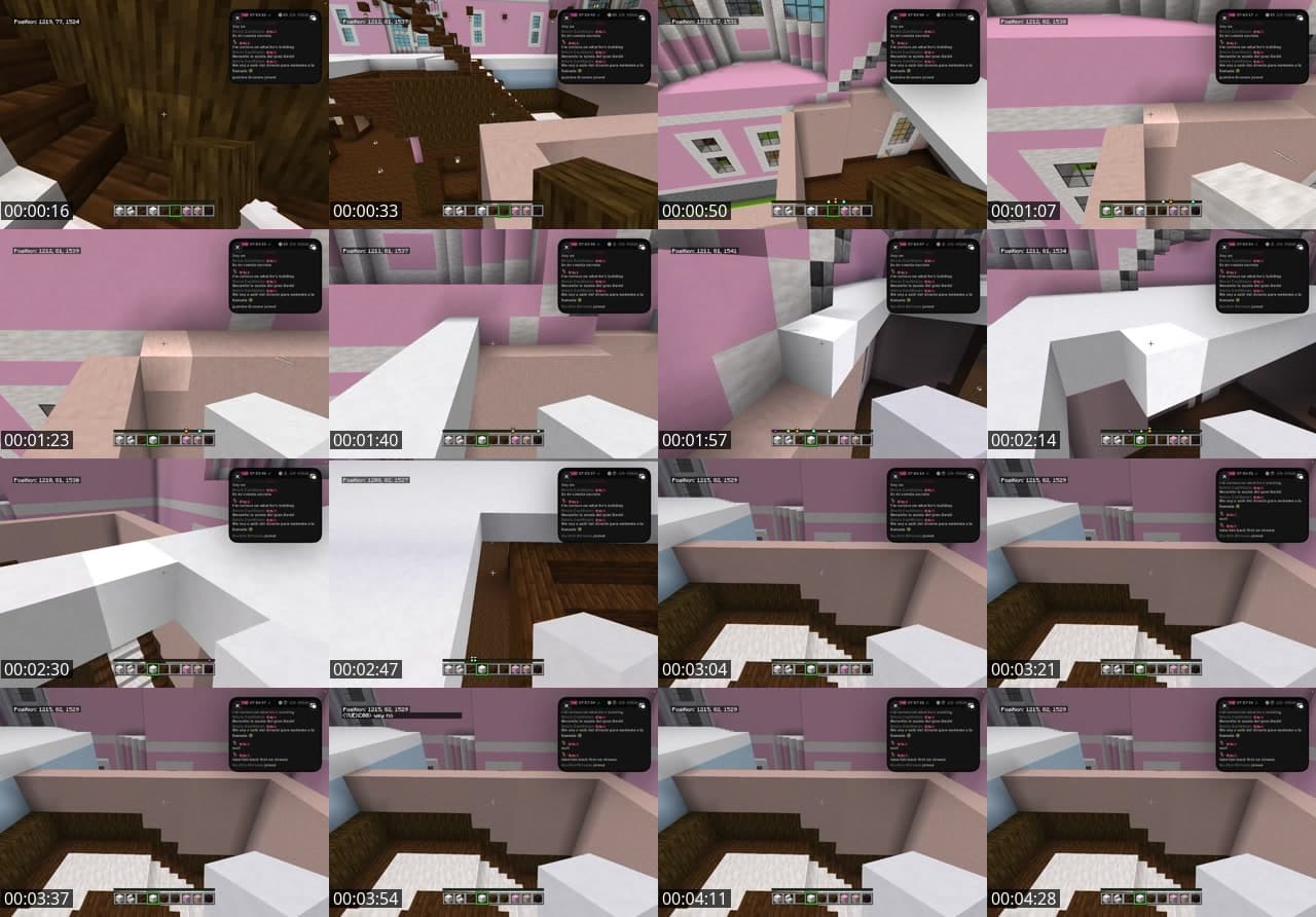 Roblox  Minecraft🫰🏻