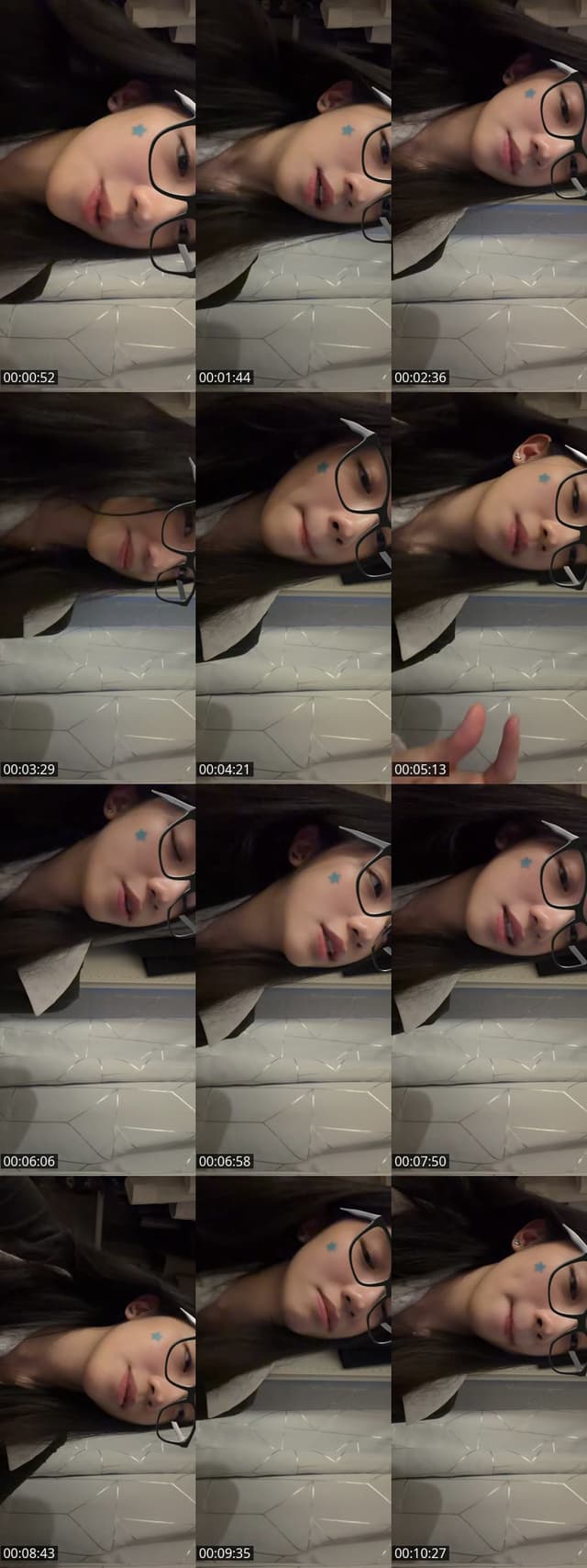 TikTok live: Live love laugh by @meganlimesyuenn
