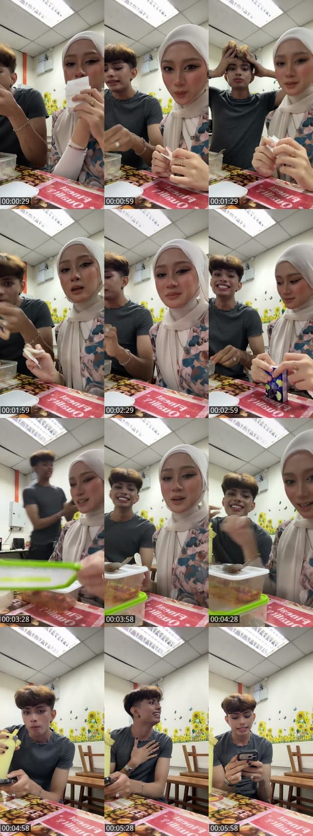 TikTok live: hi by @erinayahyaaa_