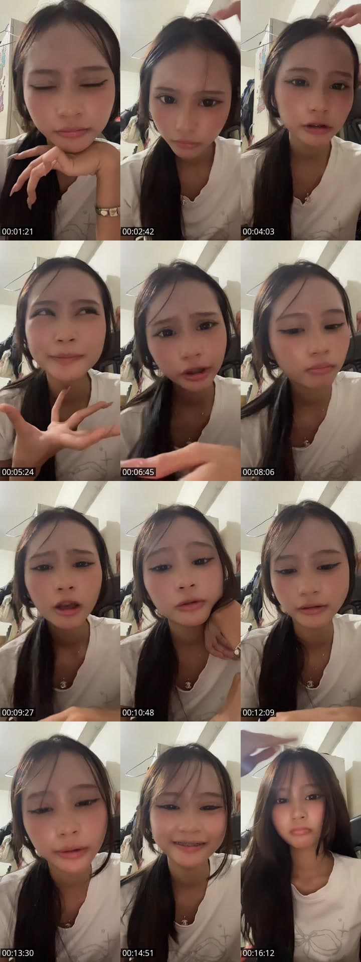 @yseore TikTok live stream