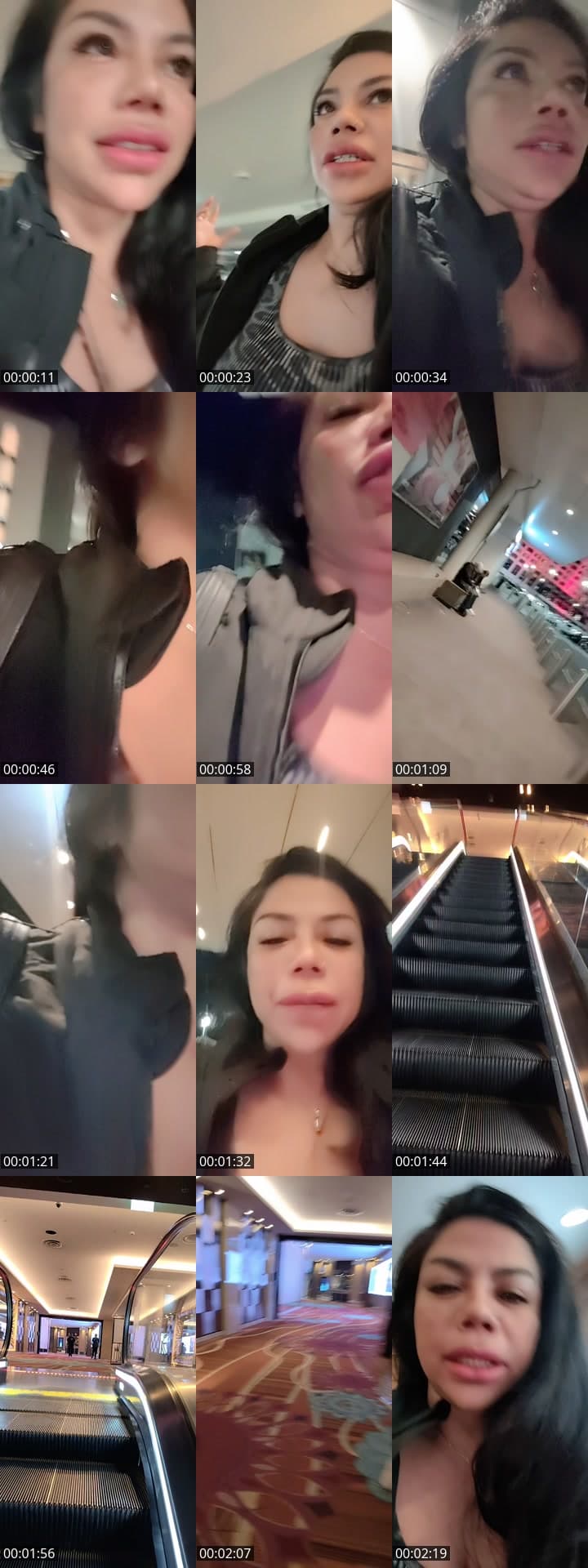 @cintabrown TikTok live stream