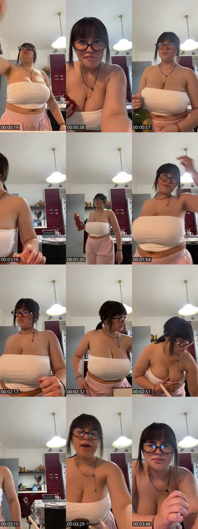 TikTok live: seguimi😝 by @_morettina__