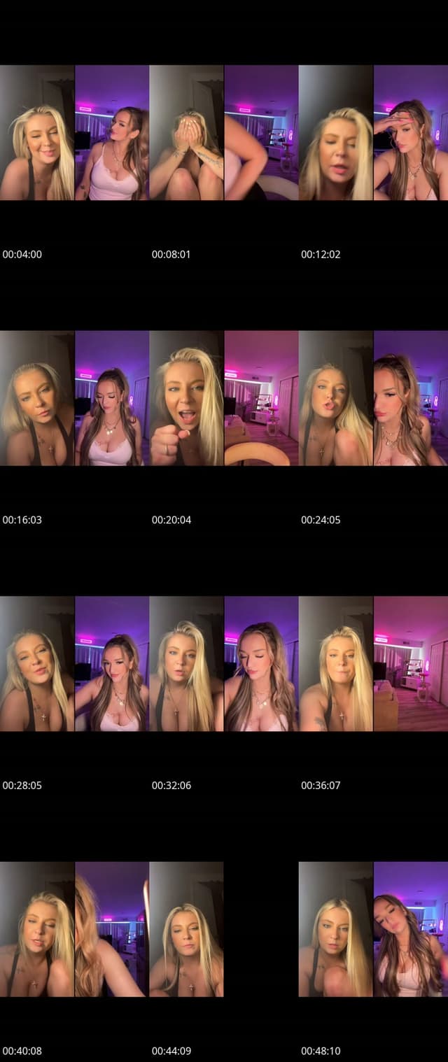 TikTok live: Beat Lydia by @reaganhunsucker4