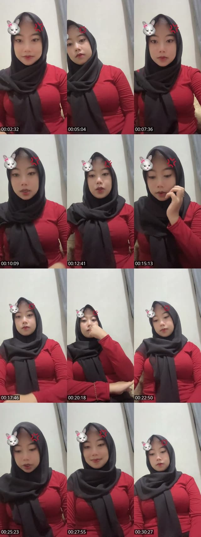 TikTok live: Ig memeyblues3 87,5RB pengikut by @capeah111