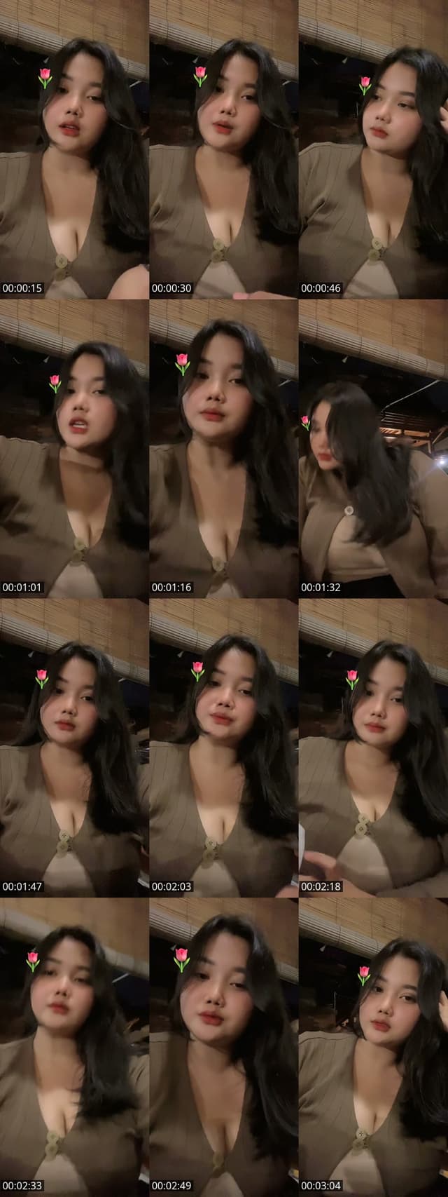 TikTok live: jogjs by @syaaaa1414