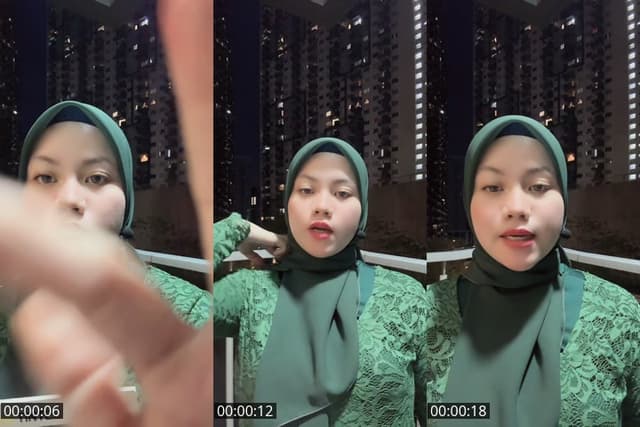 TikTok live: KILANG TINTED by @tinted.queen