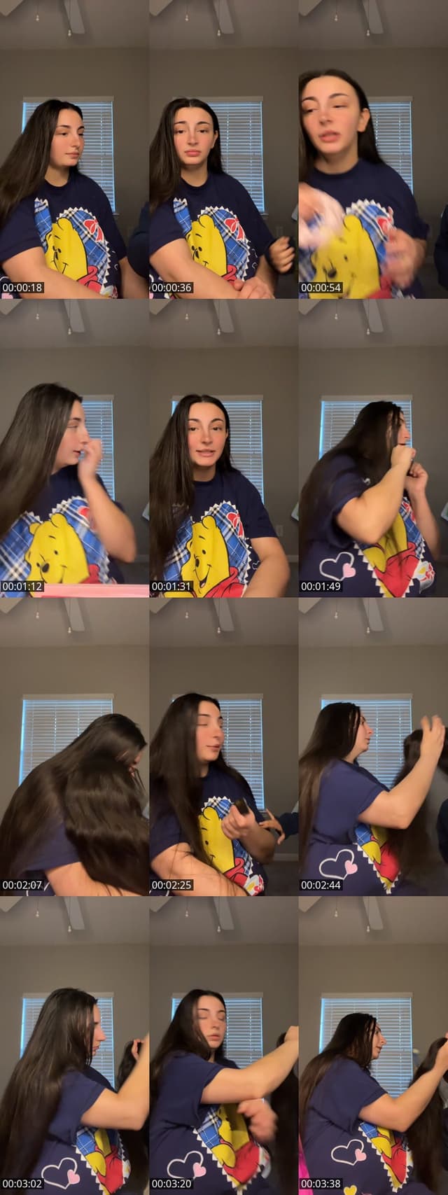 TikTok live: Cookin n Jammin by @stassiehtx