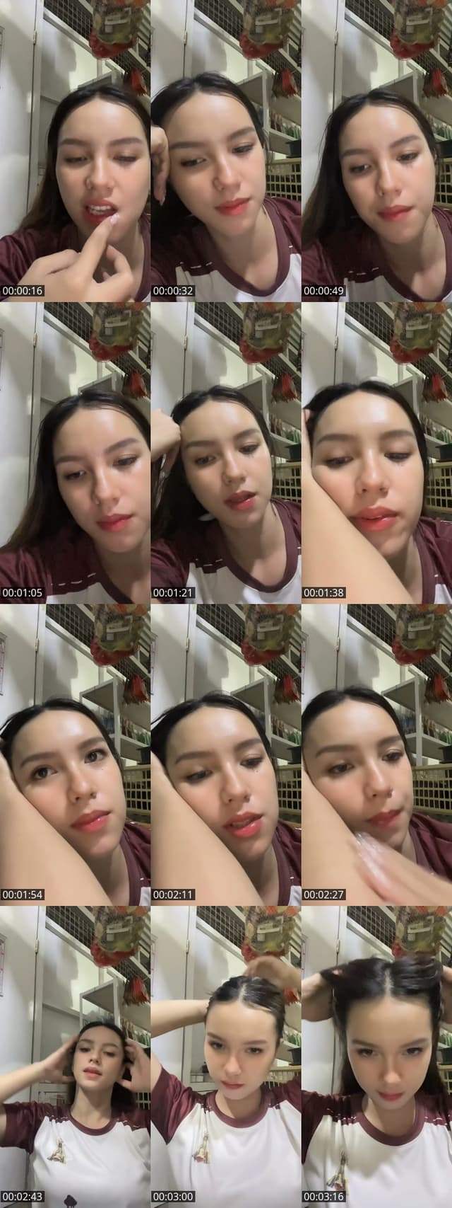 TikTok live: save my fragment🥺 by @frenielor